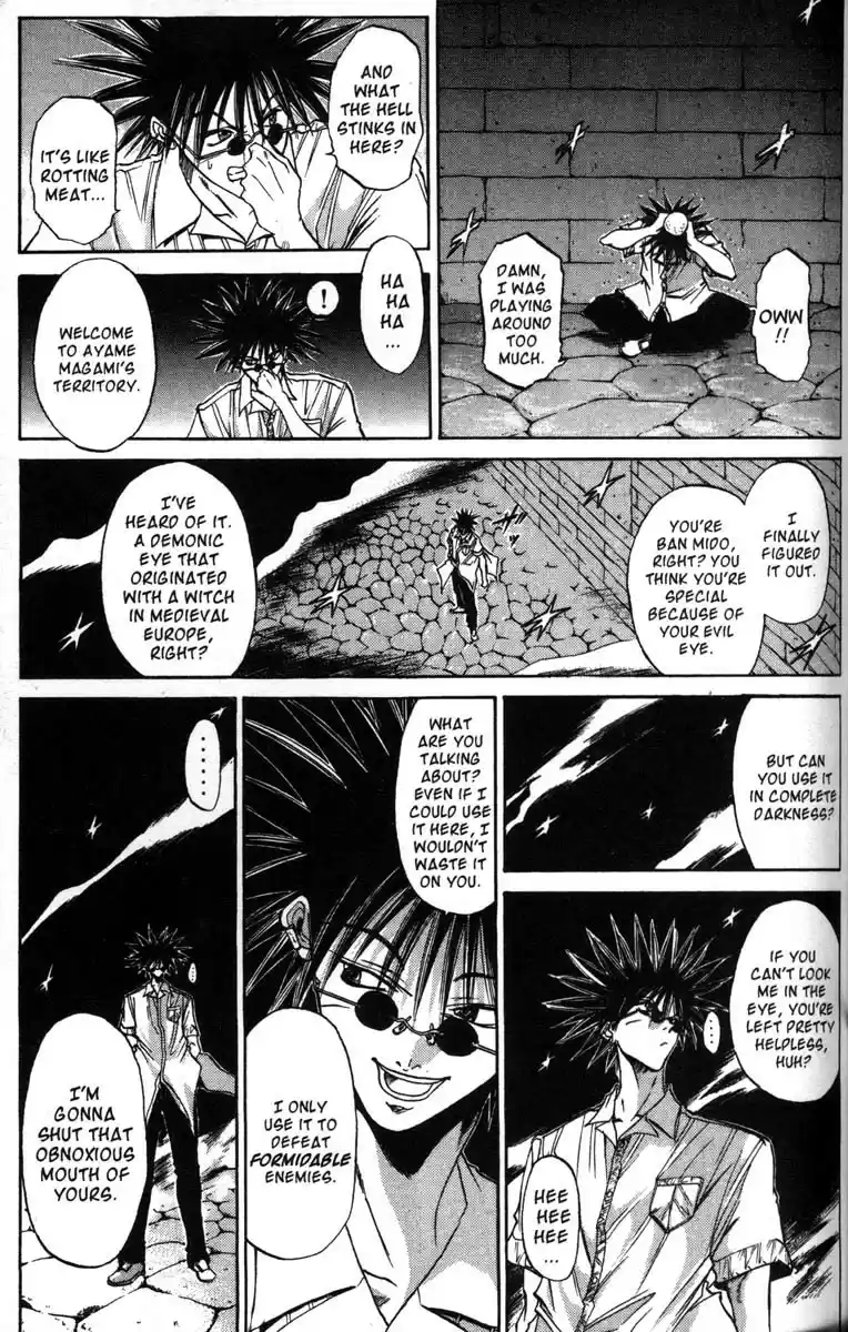 Get Backers vol.6 ch.40