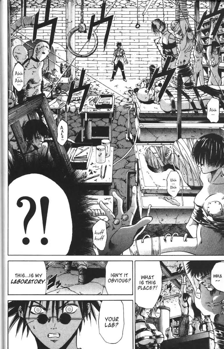 Get Backers vol.6 ch.40