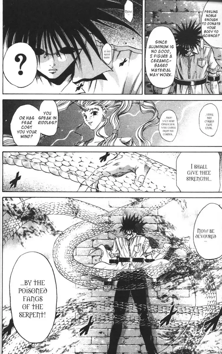 Get Backers vol.6 ch.40