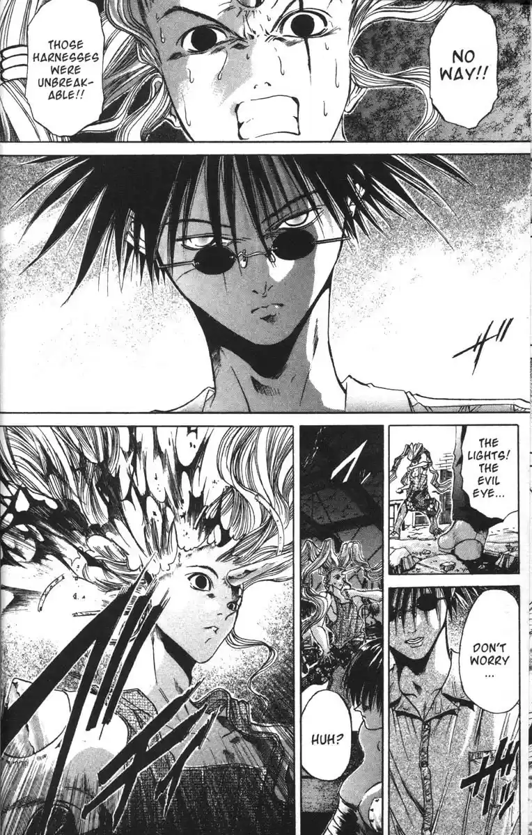 Get Backers vol.6 ch.40