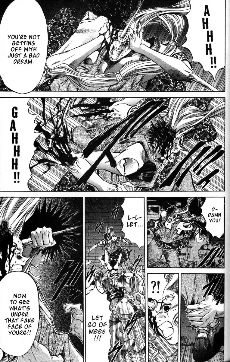 Get Backers vol.6 ch.40