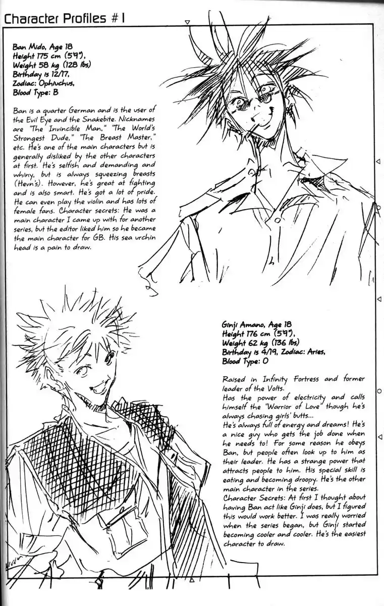 Get Backers vol.6 ch.40