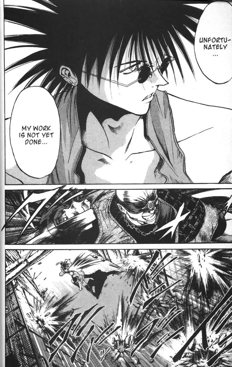 Get Backers vol.6 ch.41