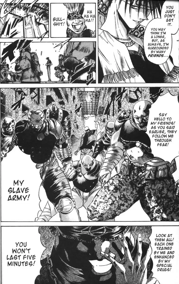 Get Backers vol.6 ch.41