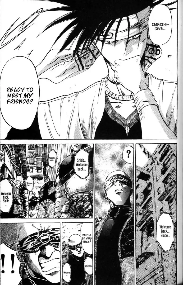 Get Backers vol.6 ch.41