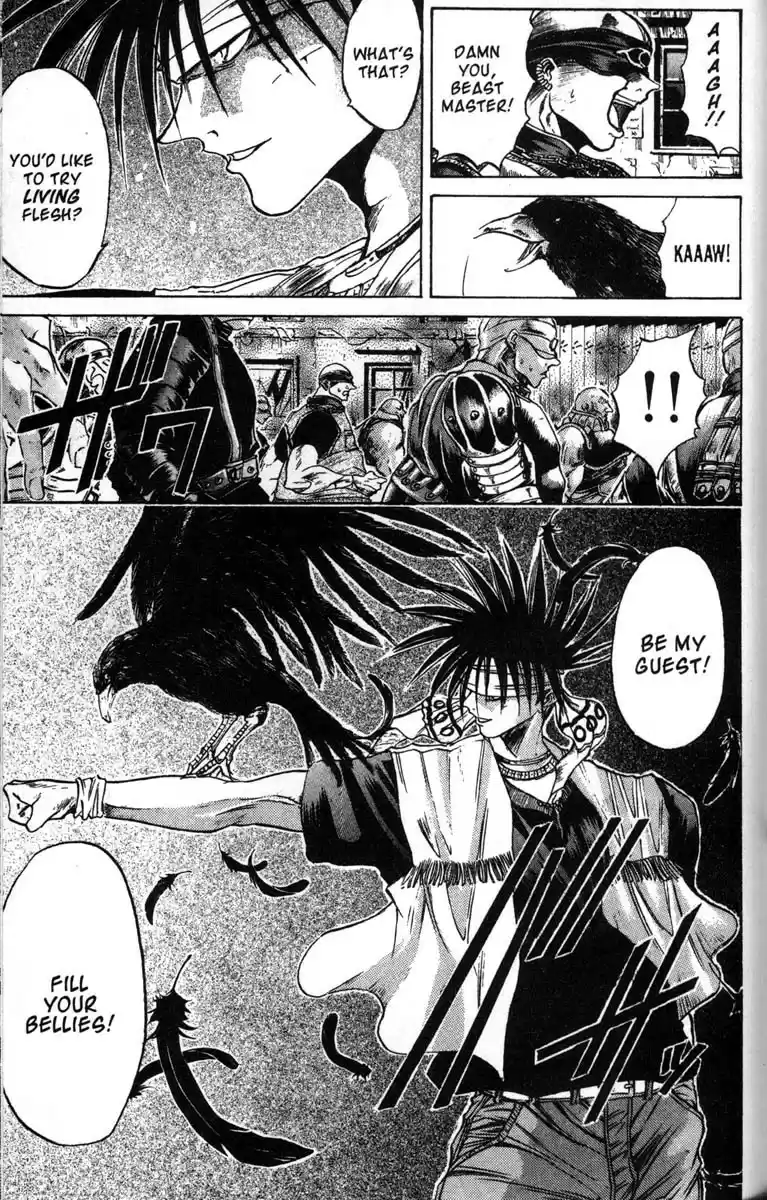 Get Backers vol.6 ch.41