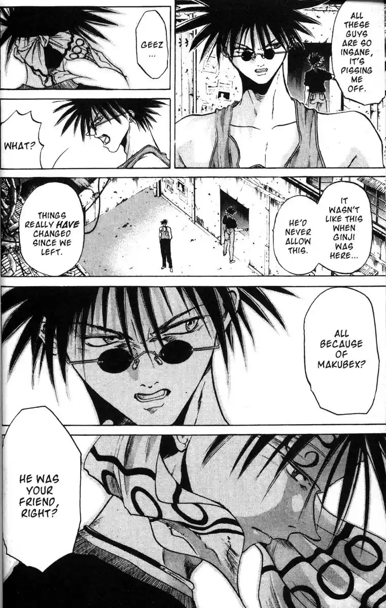 Get Backers vol.6 ch.41