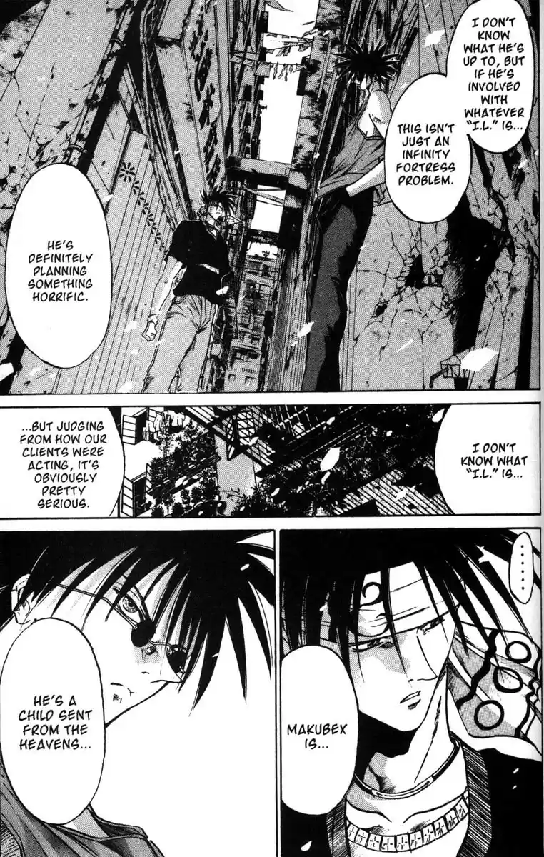 Get Backers vol.6 ch.41