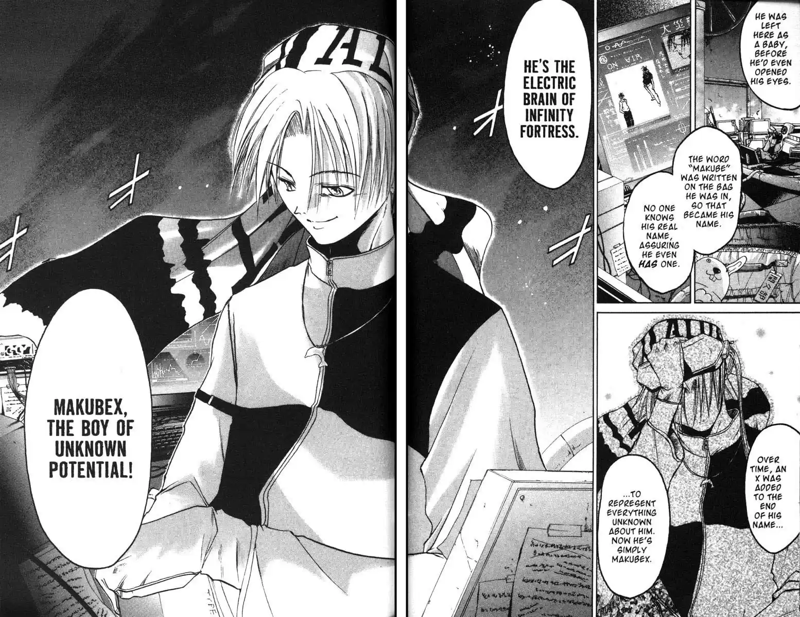 Get Backers vol.6 ch.41