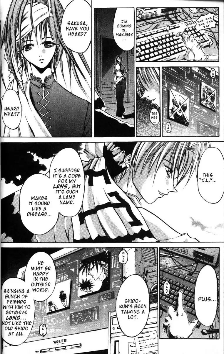 Get Backers vol.6 ch.42