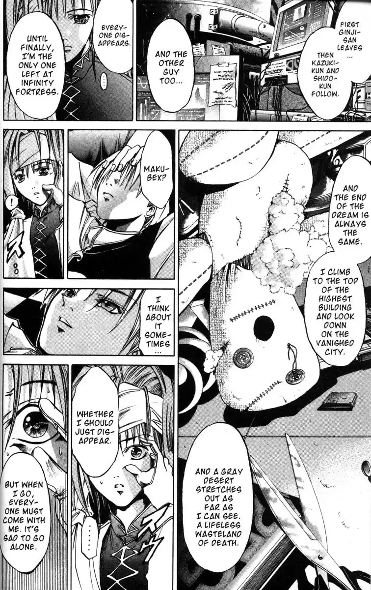 Get Backers vol.6 ch.42