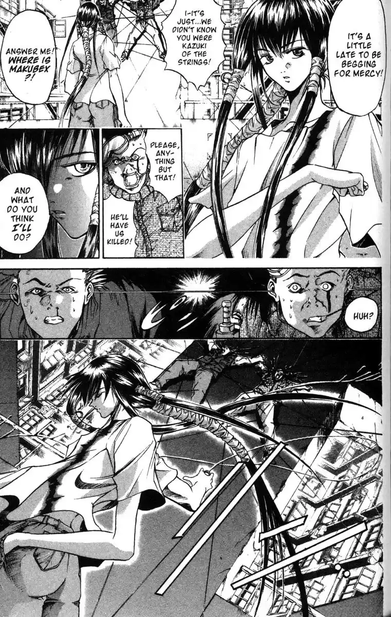 Get Backers vol.6 ch.42