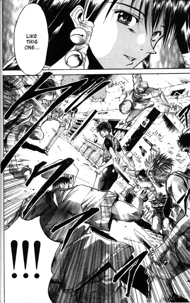 Get Backers vol.6 ch.42