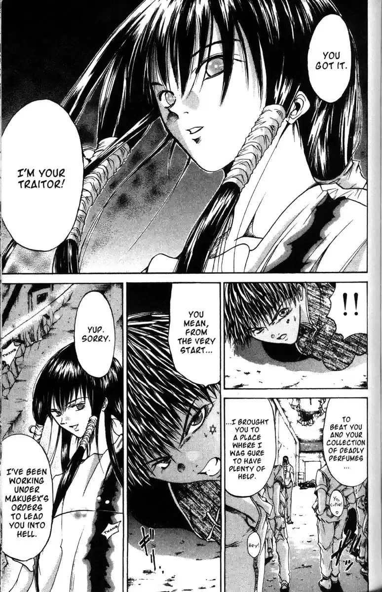 Get Backers vol.6 ch.42