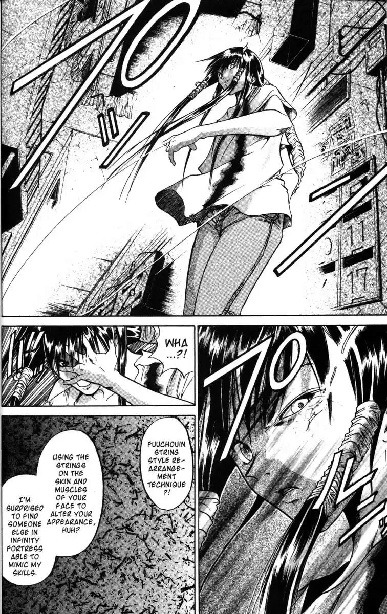 Get Backers vol.6 ch.42