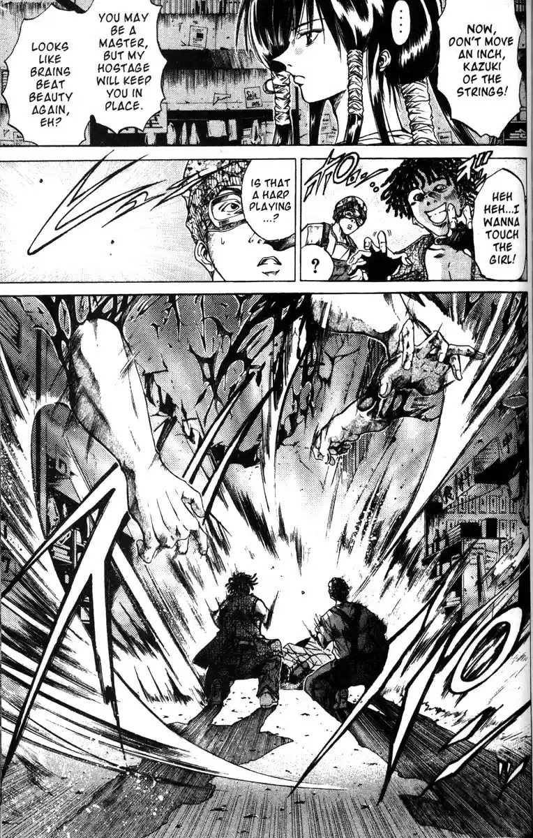 Get Backers vol.6 ch.43