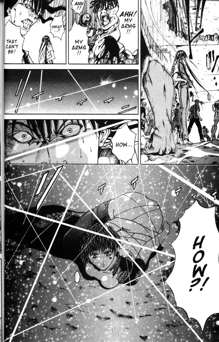 Get Backers vol.6 ch.43