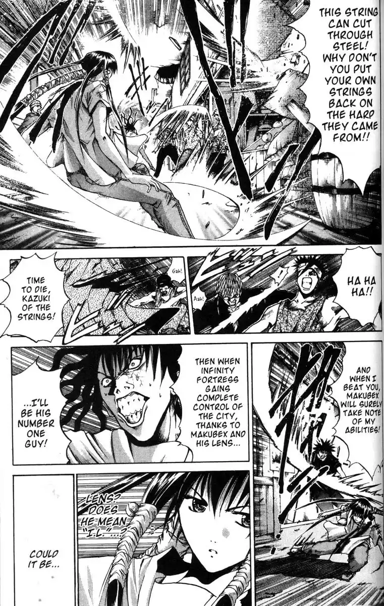 Get Backers vol.6 ch.43