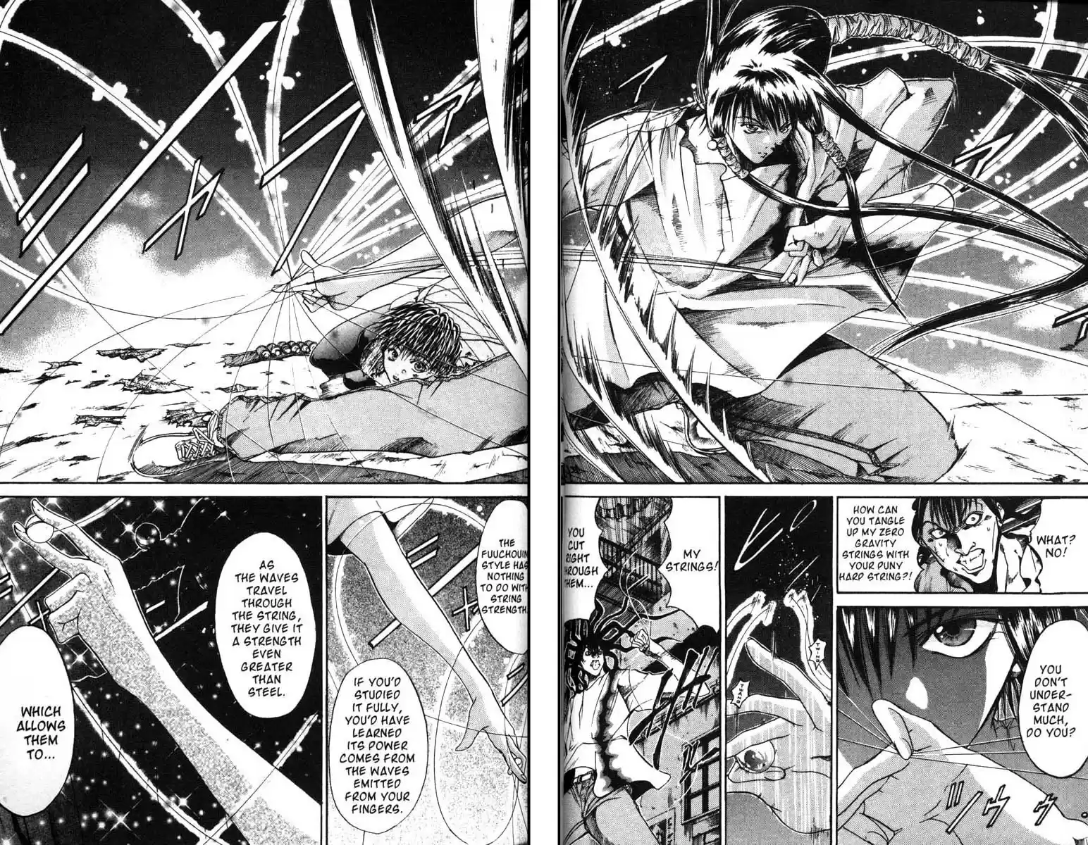 Get Backers vol.6 ch.43