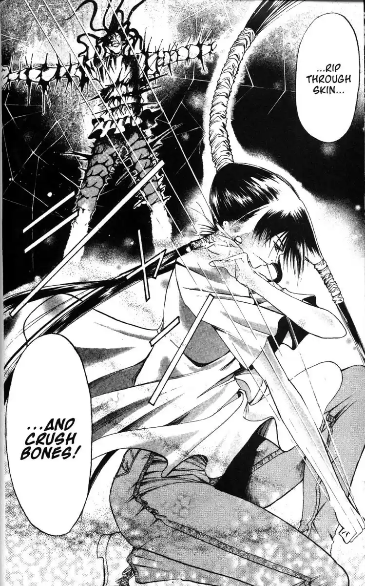 Get Backers vol.6 ch.43