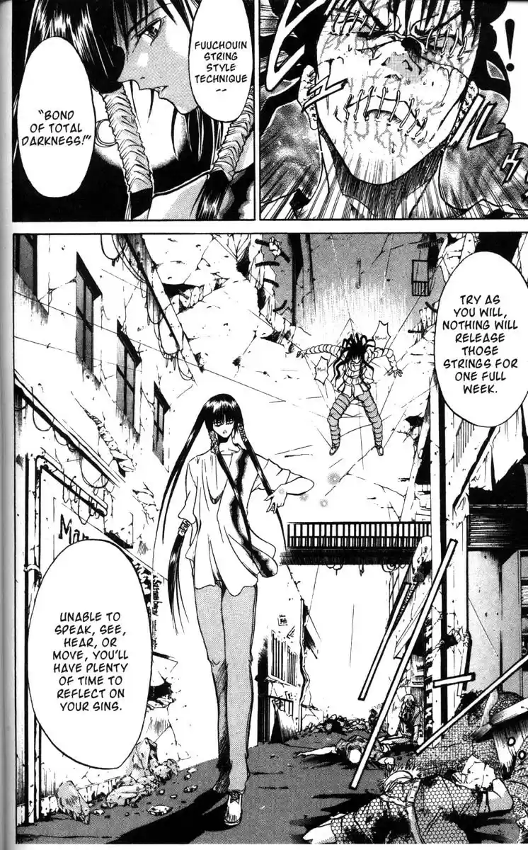 Get Backers vol.6 ch.43