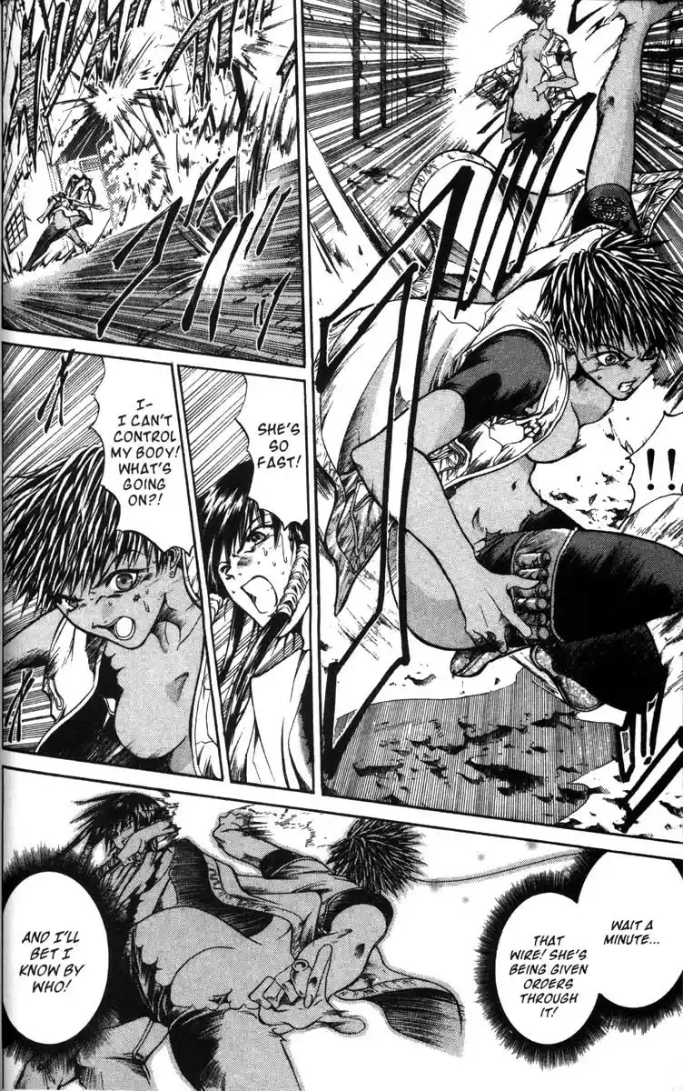 Get Backers vol.6 ch.44