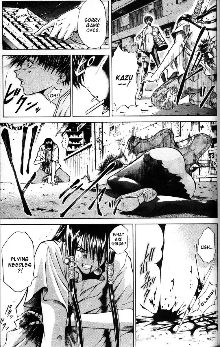 Get Backers vol.6 ch.44