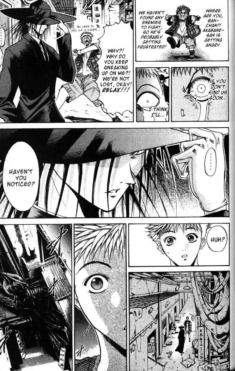 Get Backers vol.6 ch.44