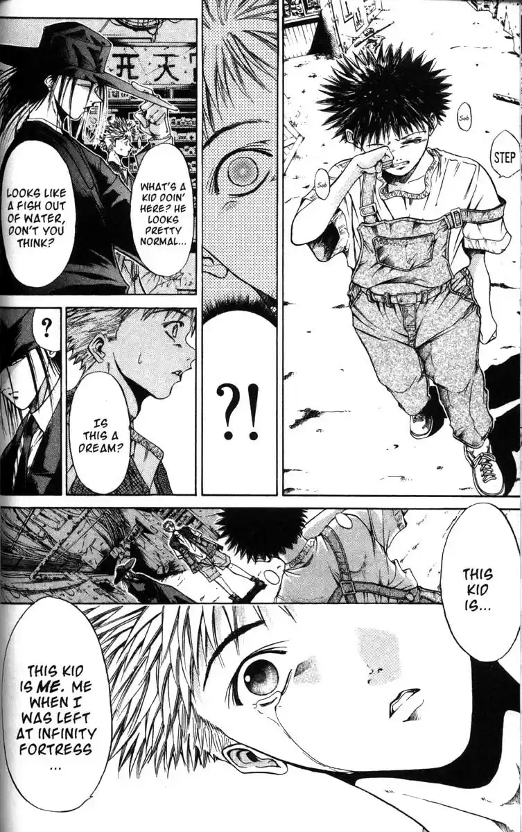 Get Backers vol.6 ch.45