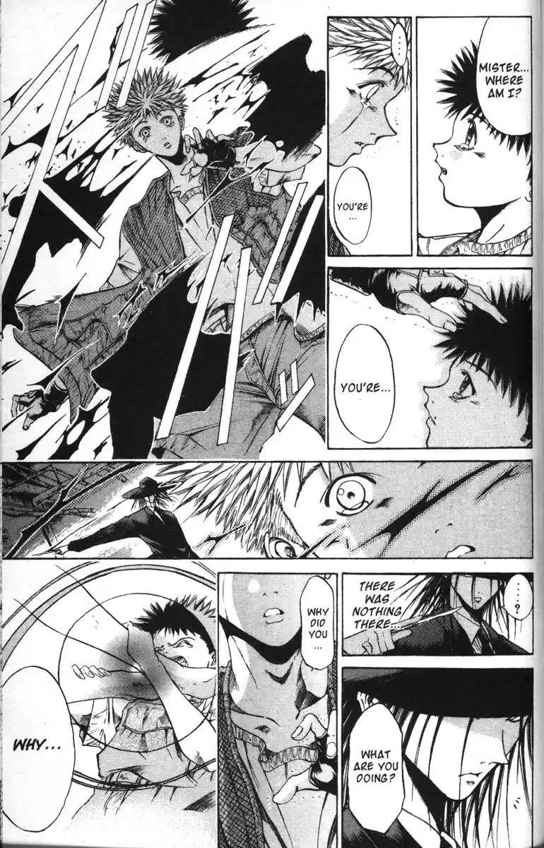 Get Backers vol.6 ch.45