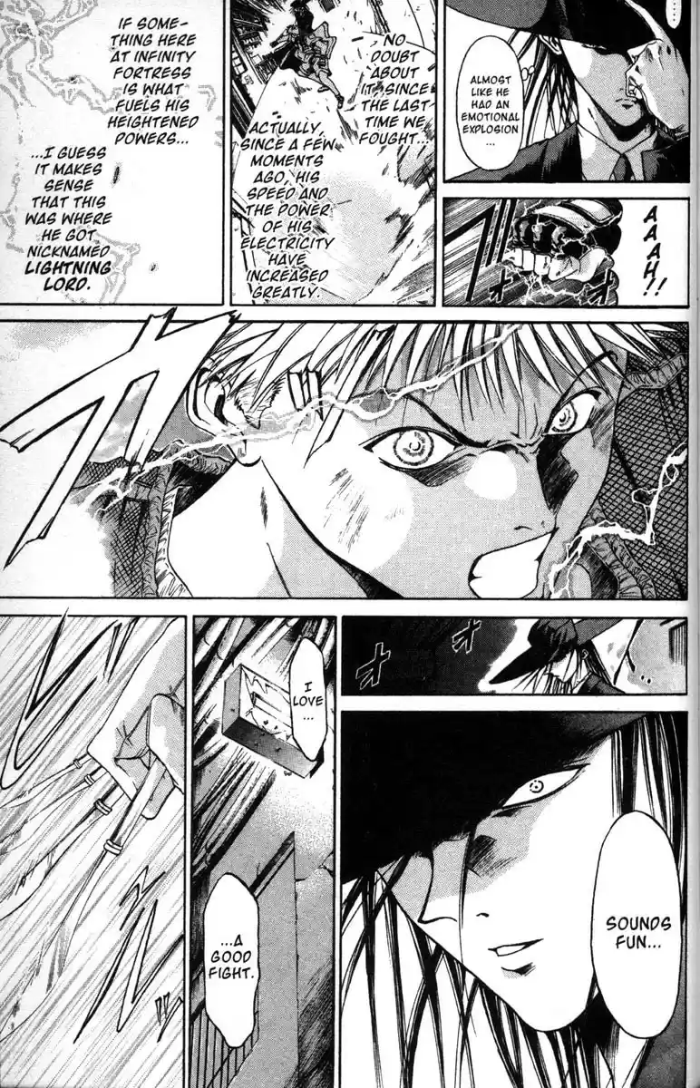 Get Backers vol.6 ch.45