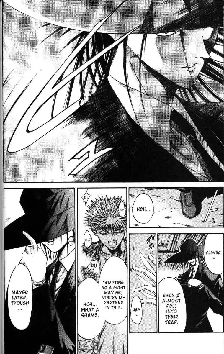 Get Backers vol.6 ch.45