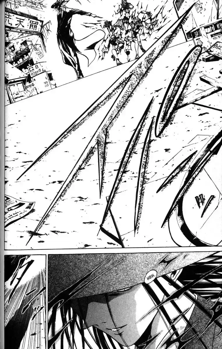 Get Backers vol.6 ch.45