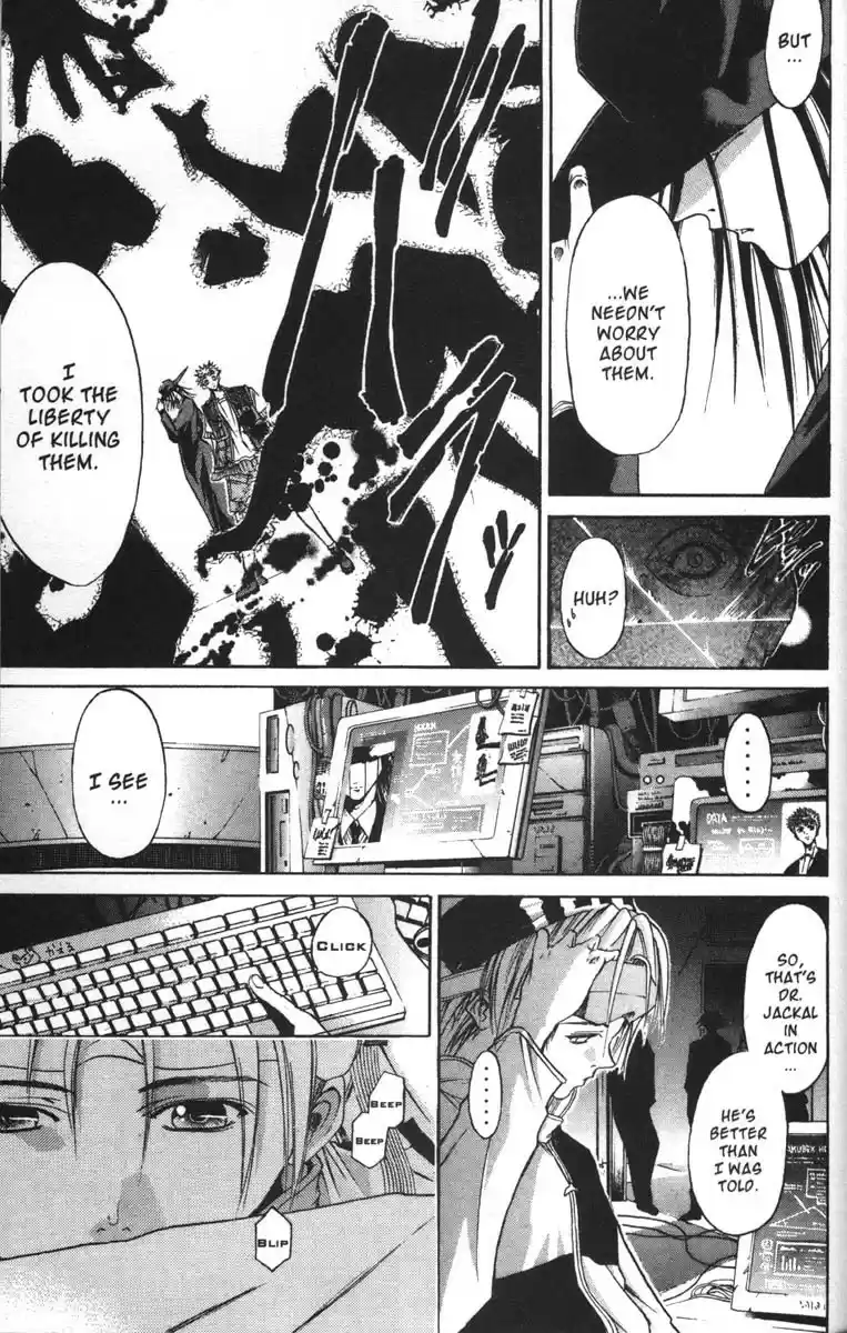 Get Backers vol.6 ch.45