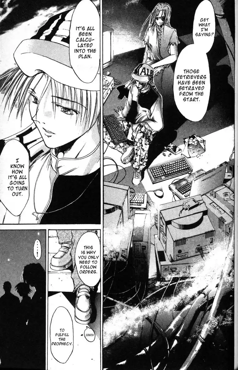 Get Backers vol.6 ch.46