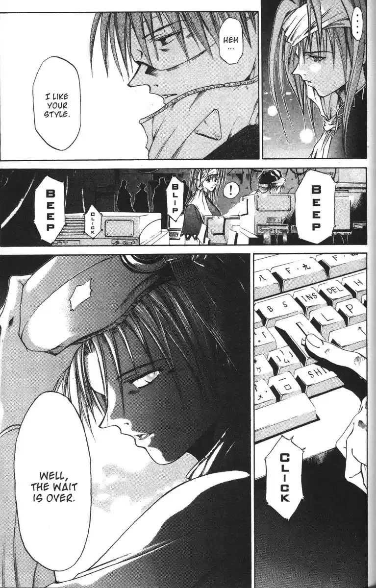 Get Backers vol.6 ch.46