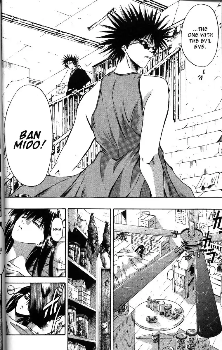 Get Backers vol.6 ch.46