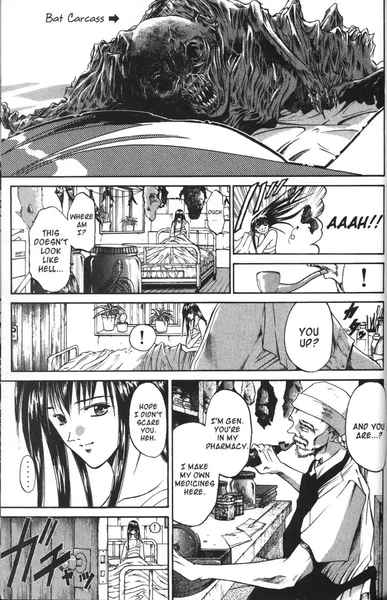 Get Backers vol.6 ch.46