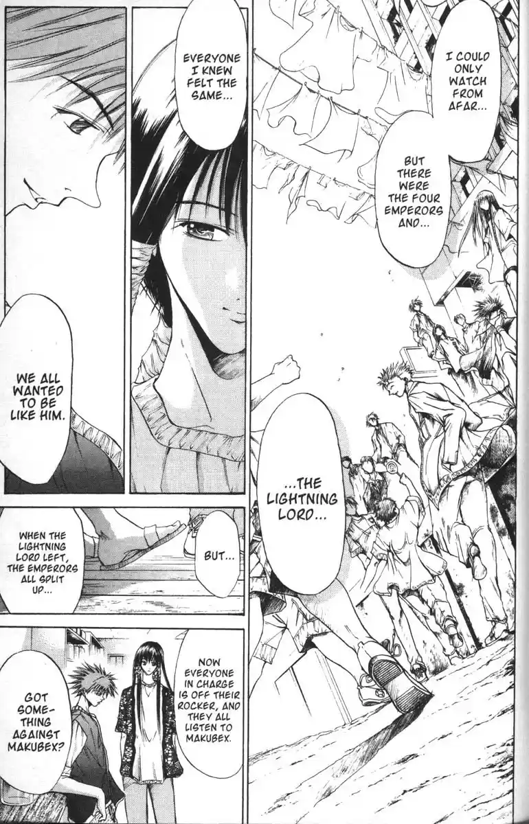 Get Backers vol.6 ch.46