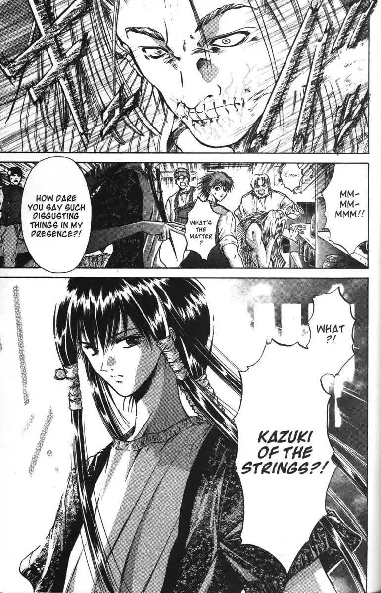 Get Backers vol.6 ch.46