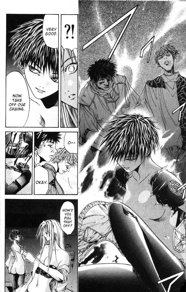 Get Backers vol.7 ch.47