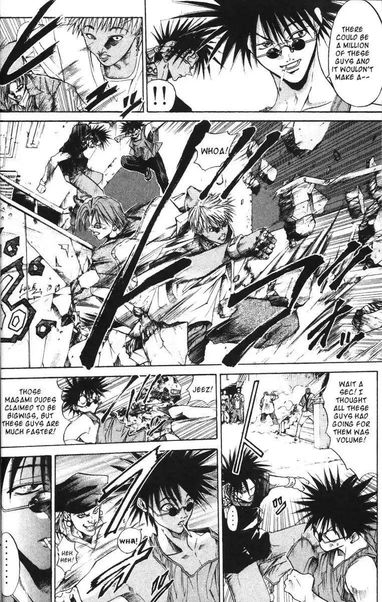 Get Backers vol.7 ch.48