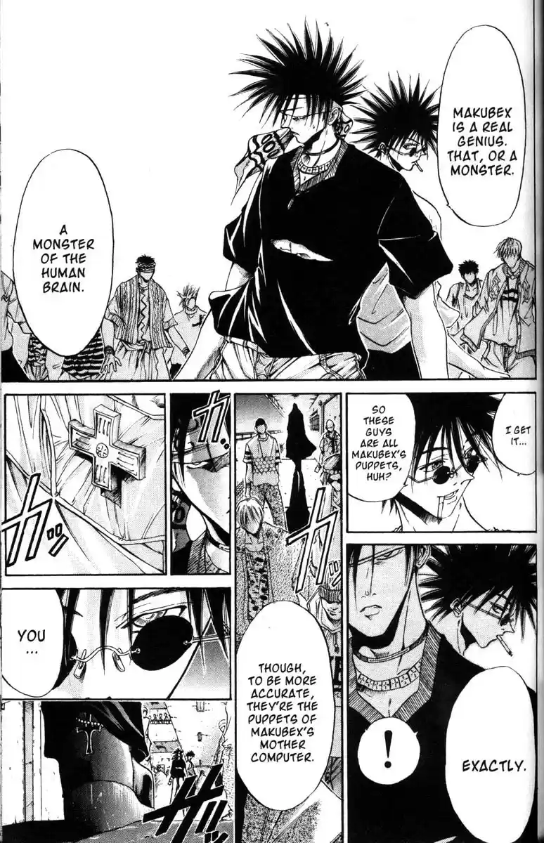 Get Backers vol.7 ch.48