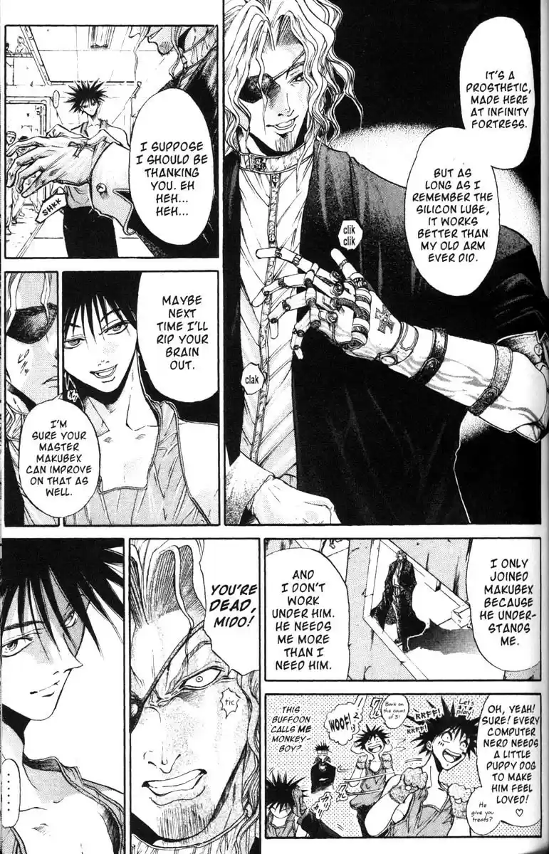 Get Backers vol.7 ch.48