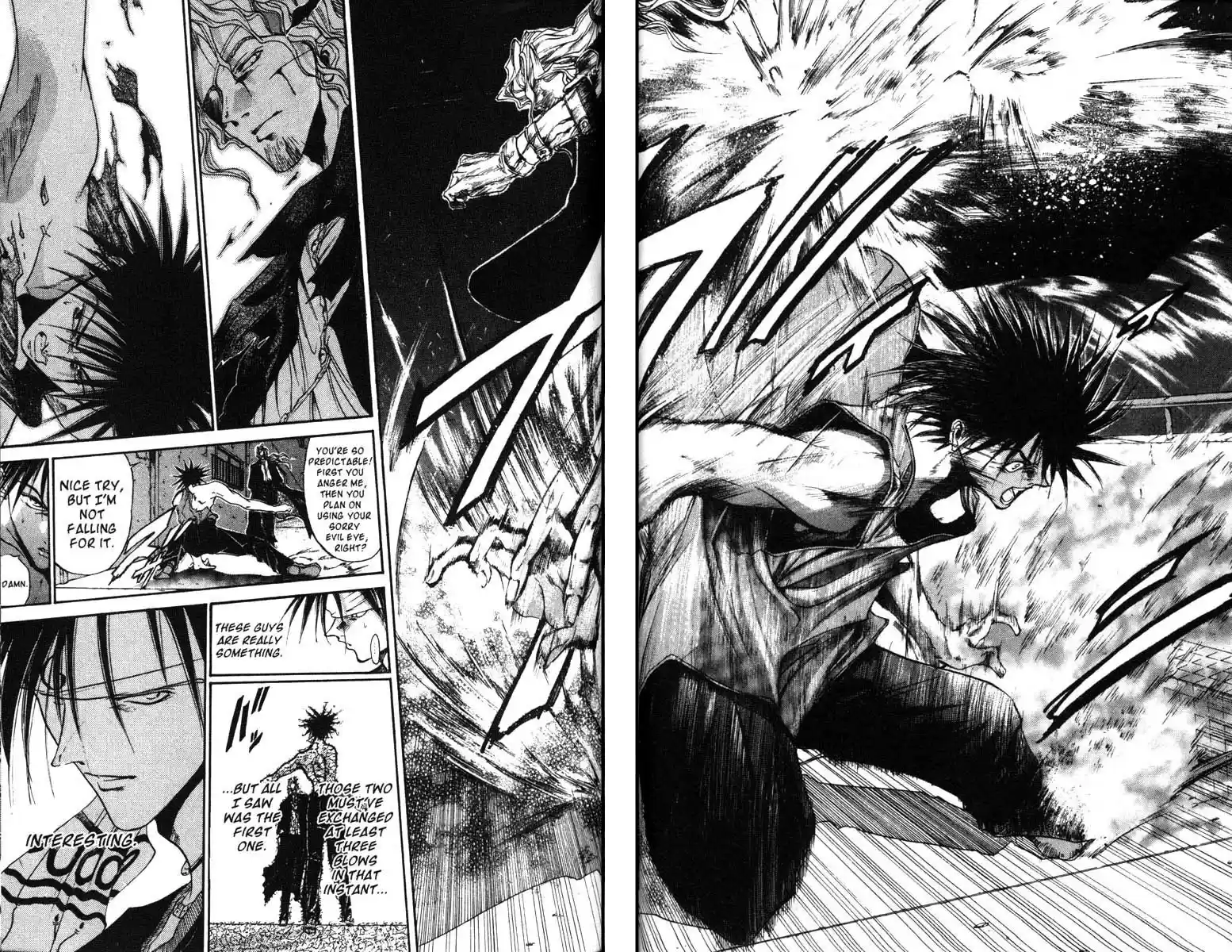 Get Backers vol.7 ch.48