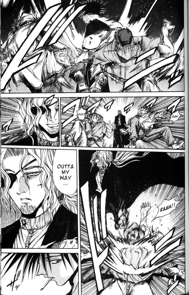 Get Backers vol.7 ch.49