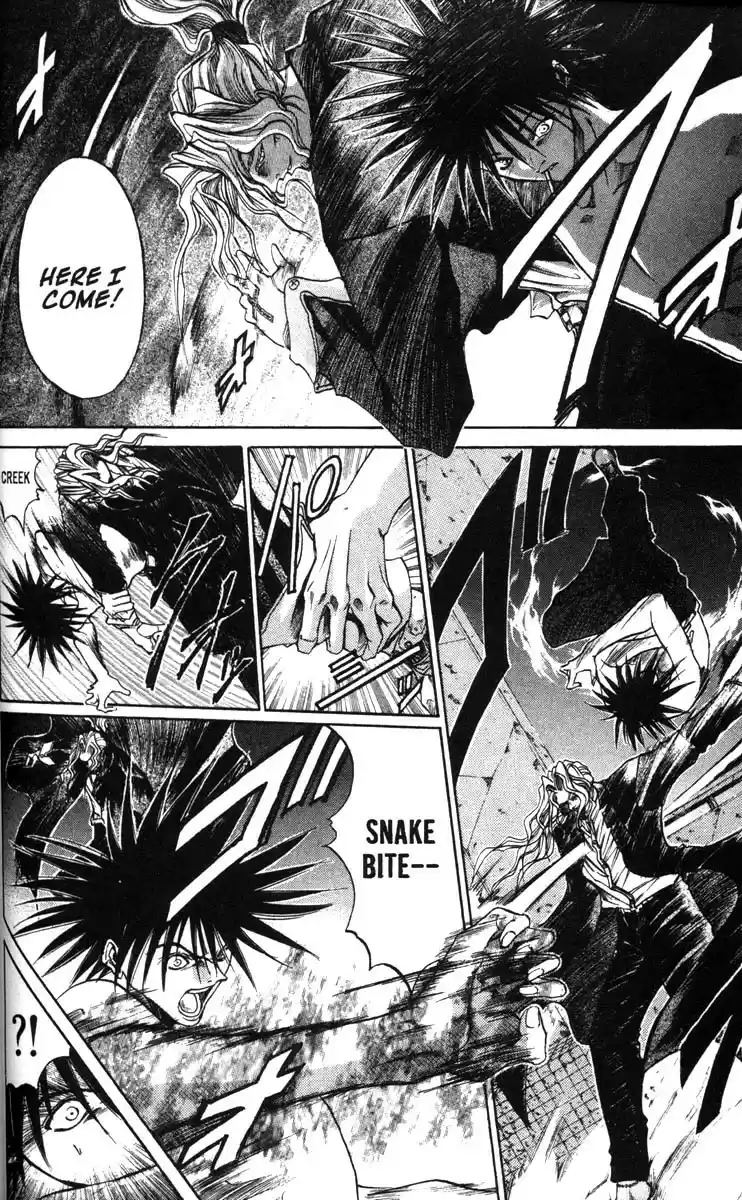 Get Backers vol.7 ch.49