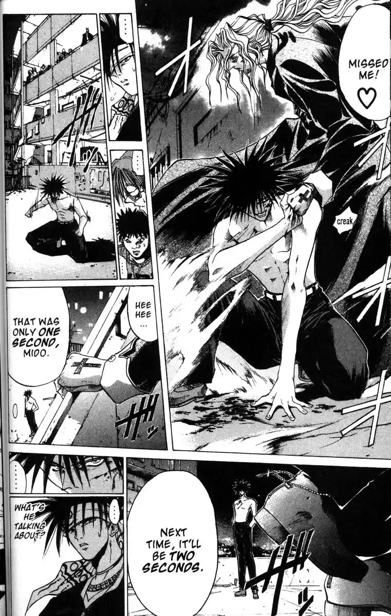 Get Backers vol.7 ch.49