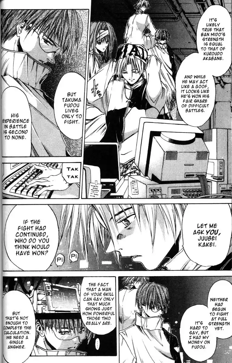 Get Backers vol.7 ch.50