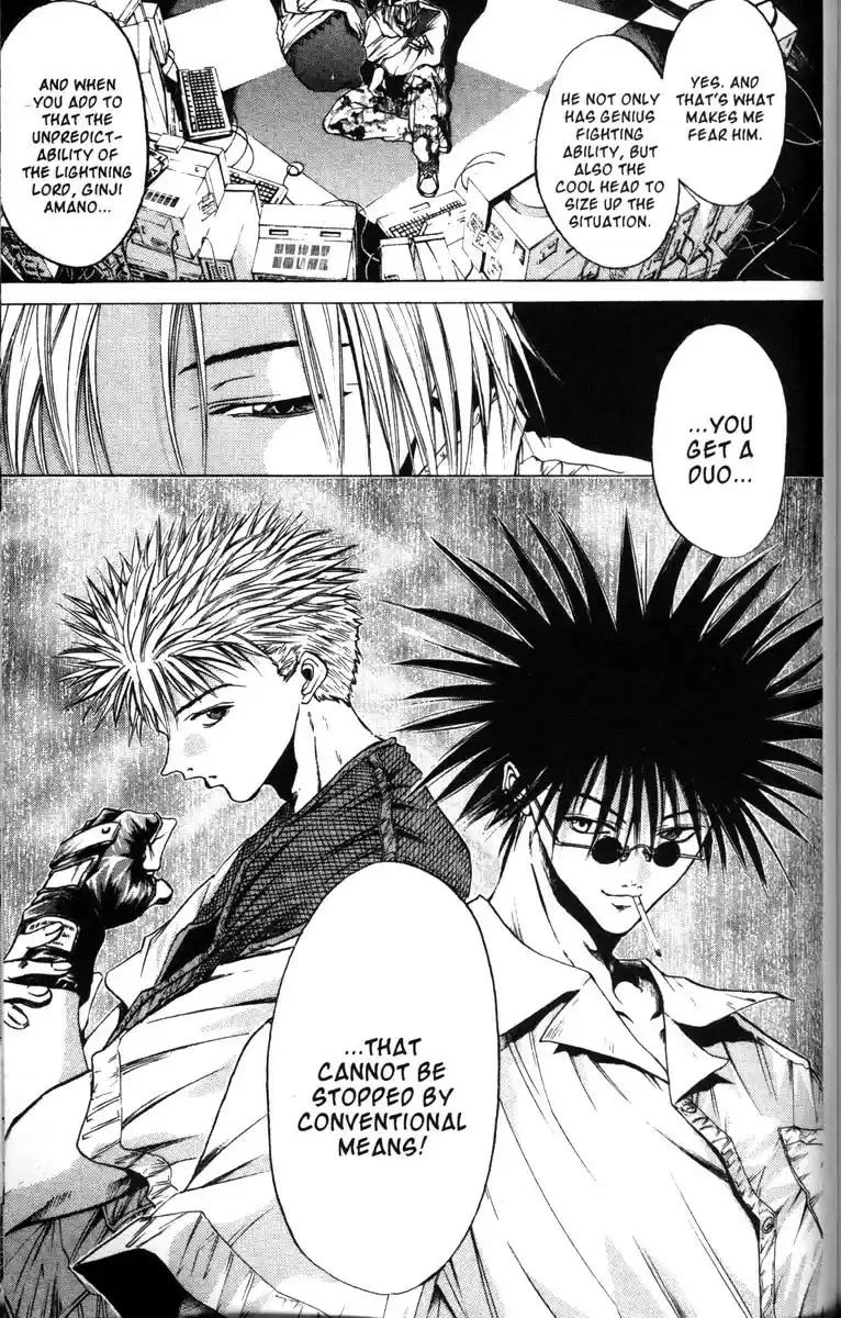 Get Backers vol.7 ch.50